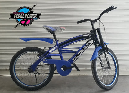 BICYCLE 20 Size SUPER SQUAD ORIGINAL