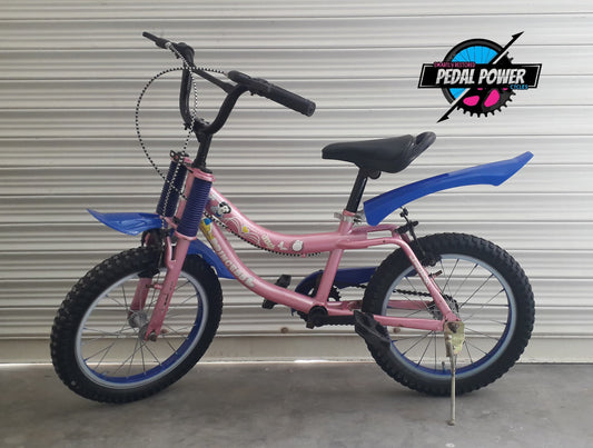 BICYCLE 16 Size BARBI FOR Girls ORIGINAL