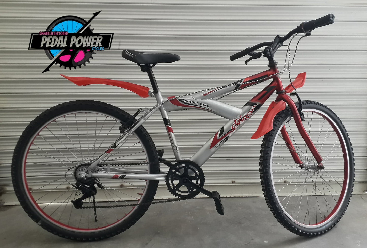 Bicycle 26 size (Super Bike)