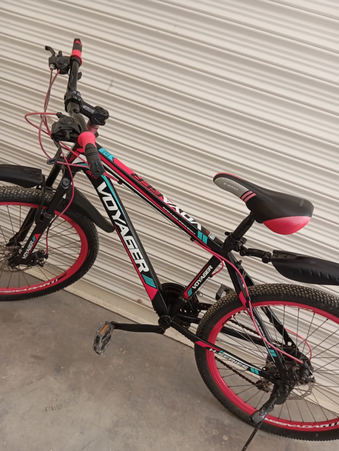 BICYCLE 24 Size (Voyager Original)