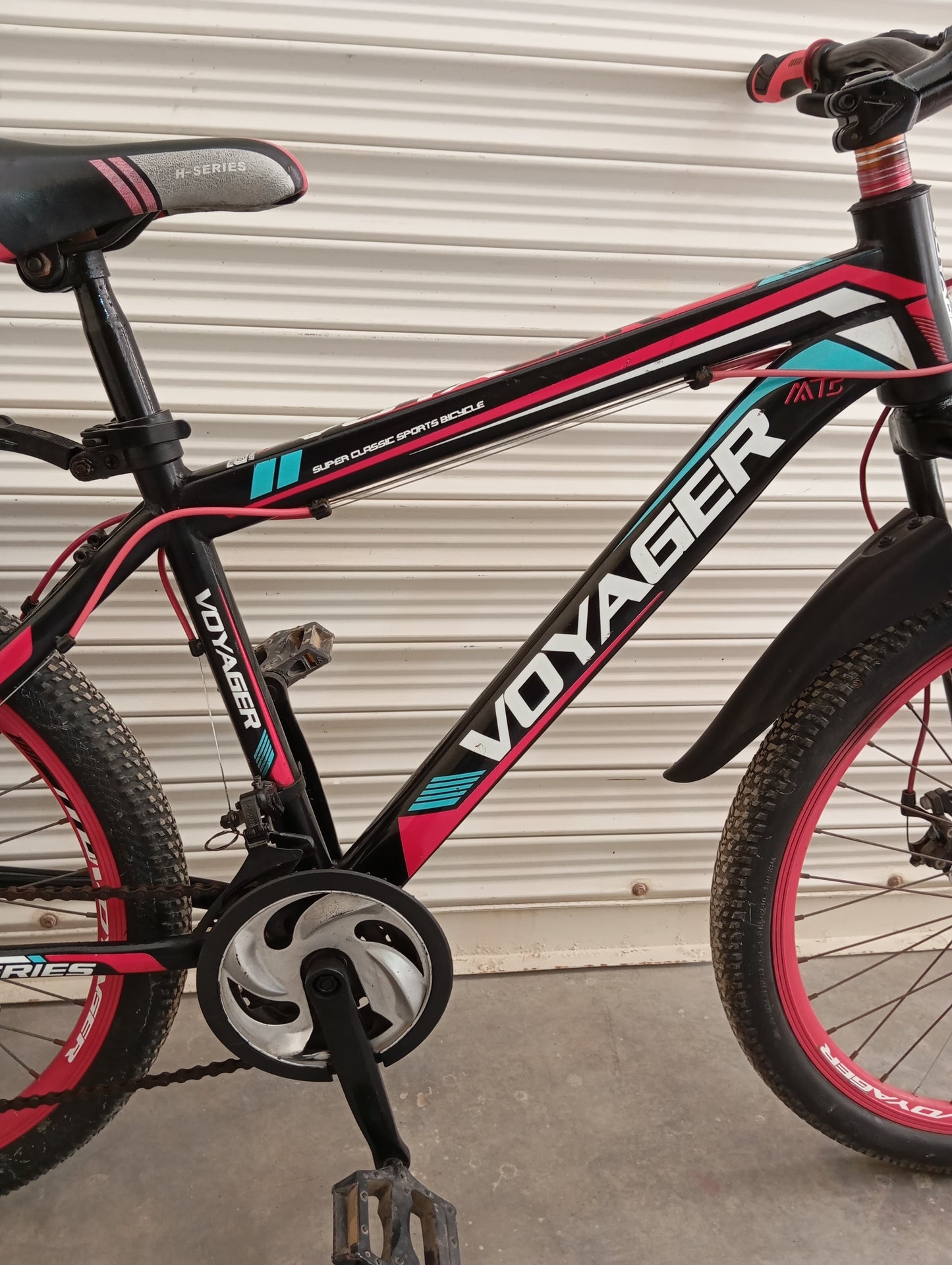 BICYCLE 24 Size (Voyager Original)