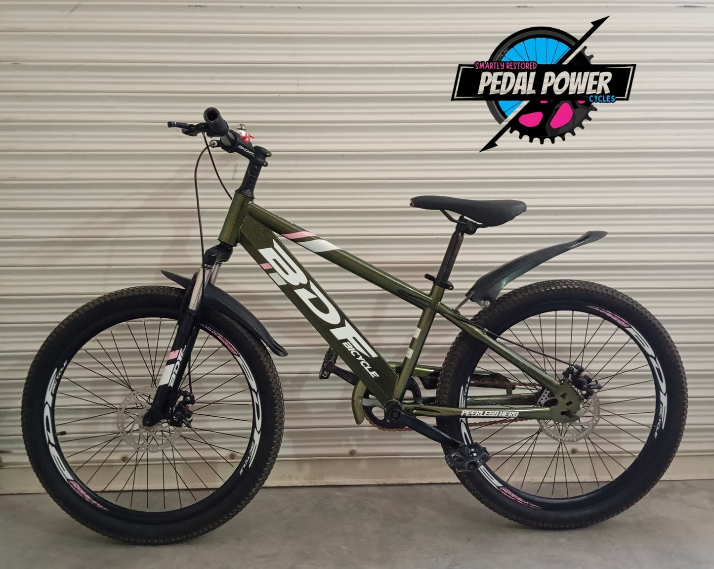 BICYCLE 24 Size (BDF ORIGINAL)