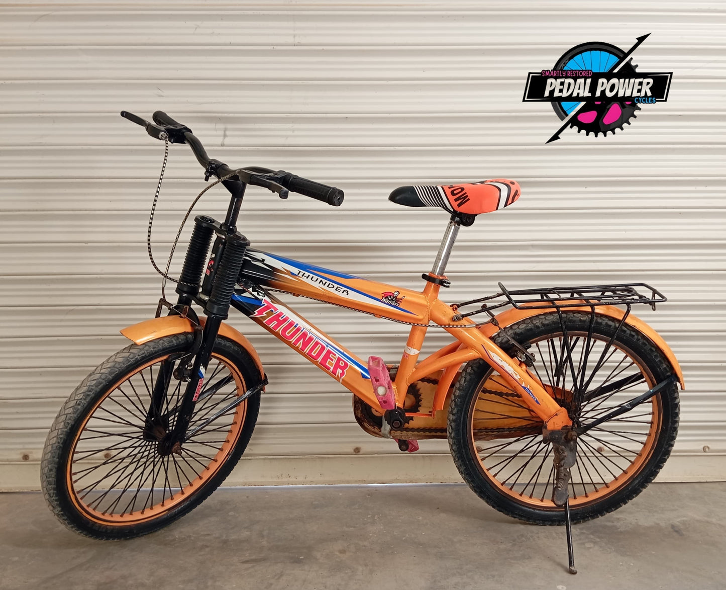 Bicycle 20 size (Thunder Original)