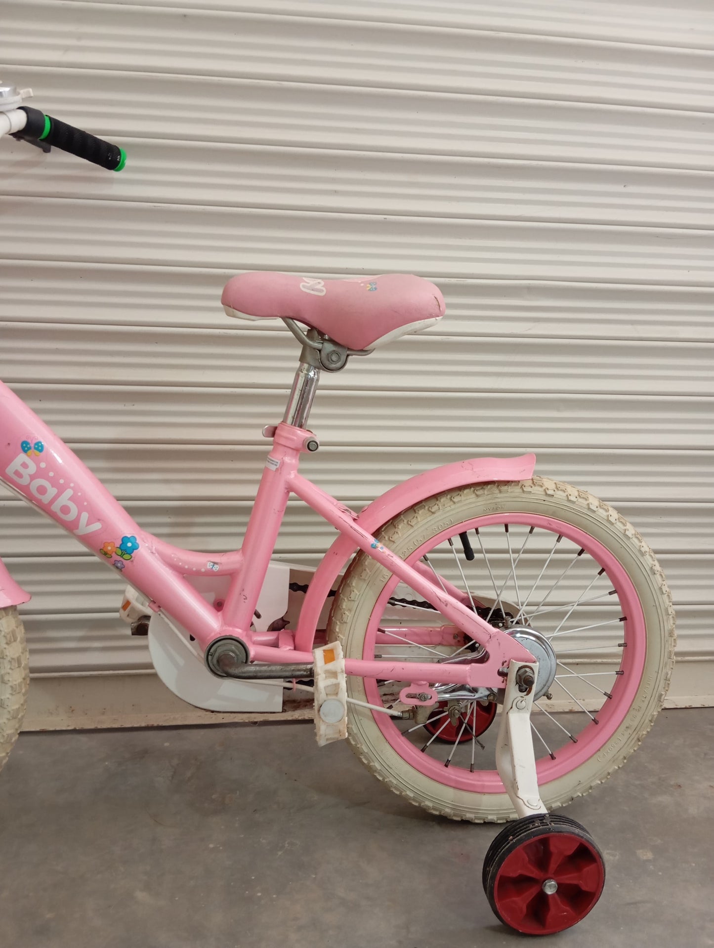 BICYCLE 16 Size BABY Pink FOR Girls