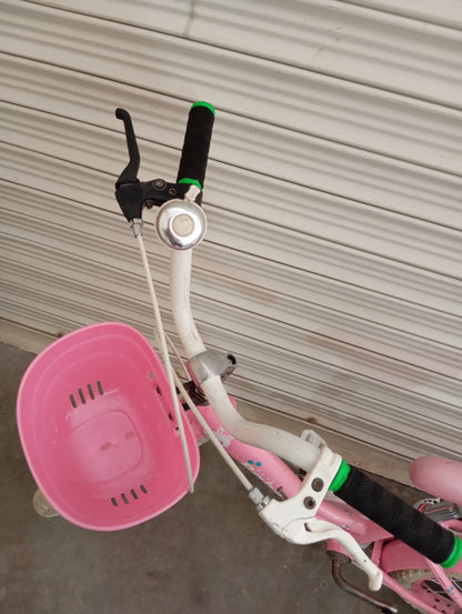 BICYCLE 16 Size BABY Pink FOR Girls