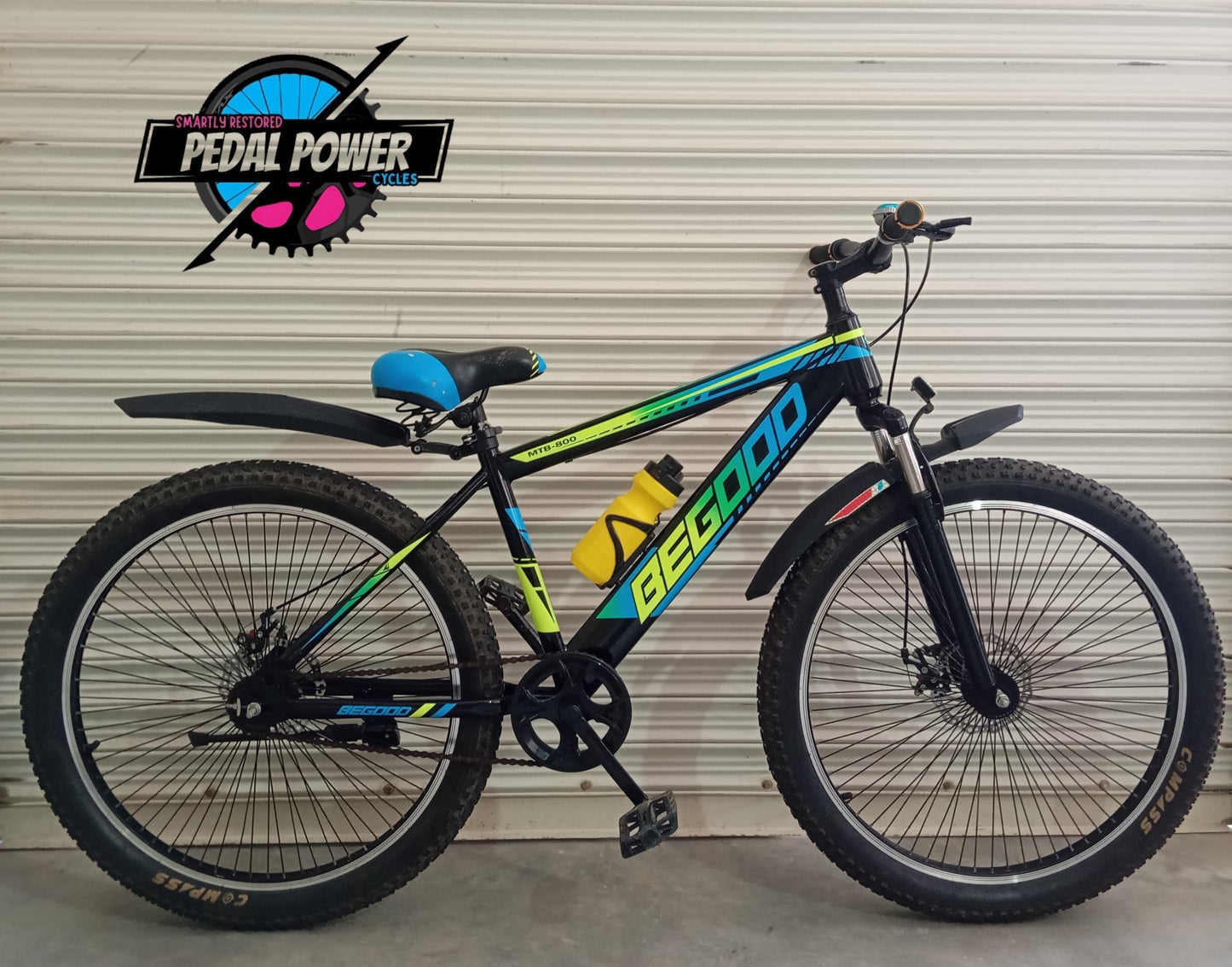 Bicycle 26 size (BEEGOOD Original)