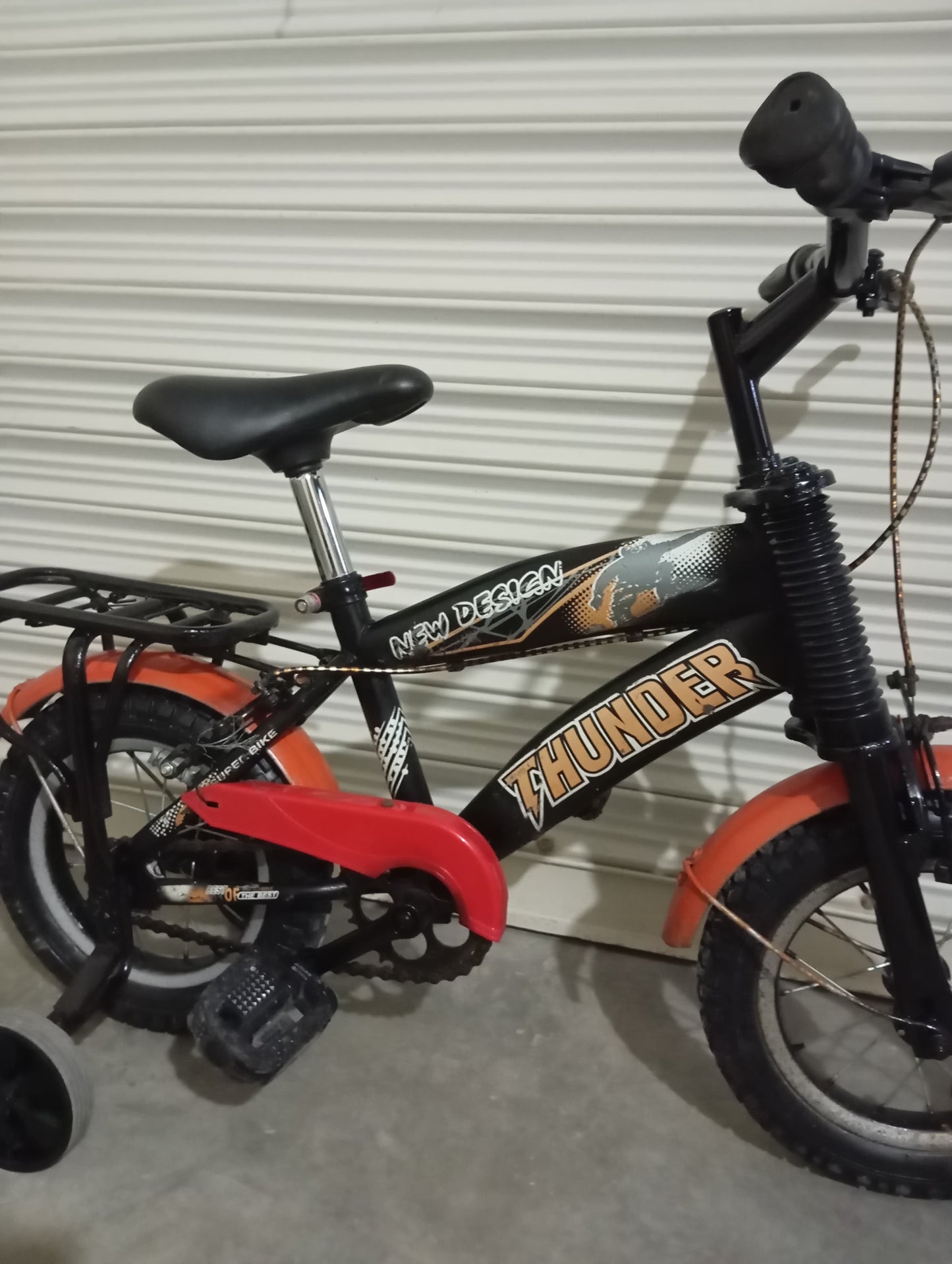 Bicycle 12 size (Thunder Original)