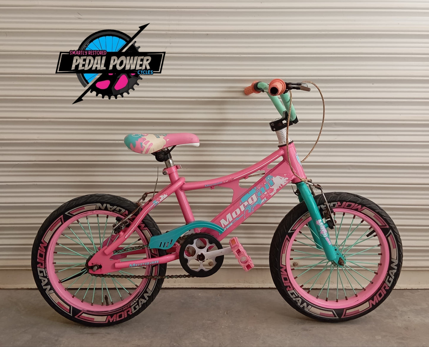 BICYCLE 16 Size Morgan For Girls