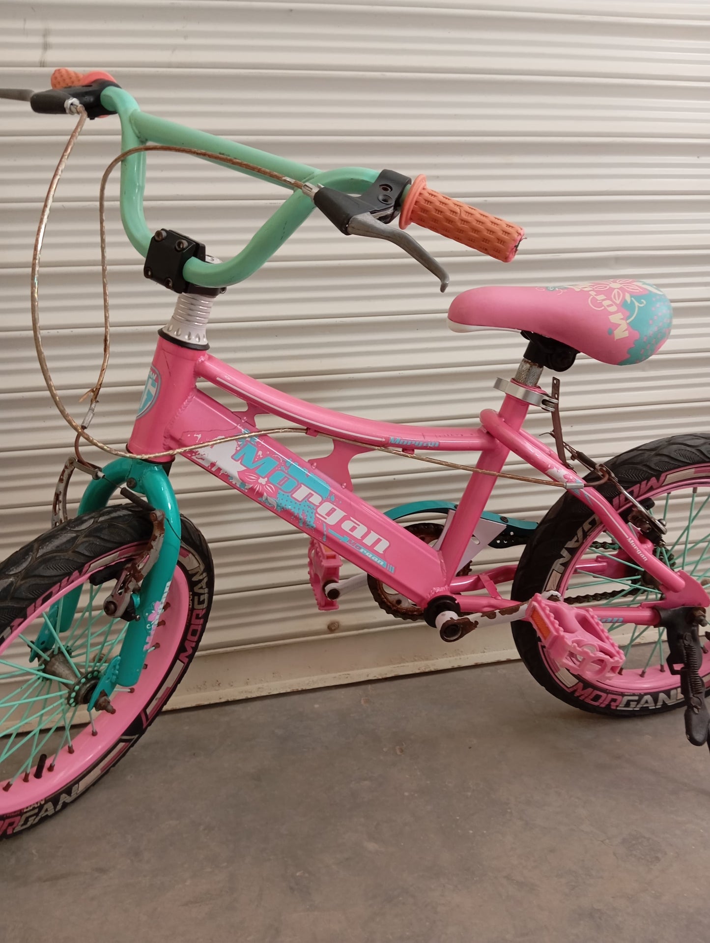 BICYCLE 16 Size Morgan For Girls