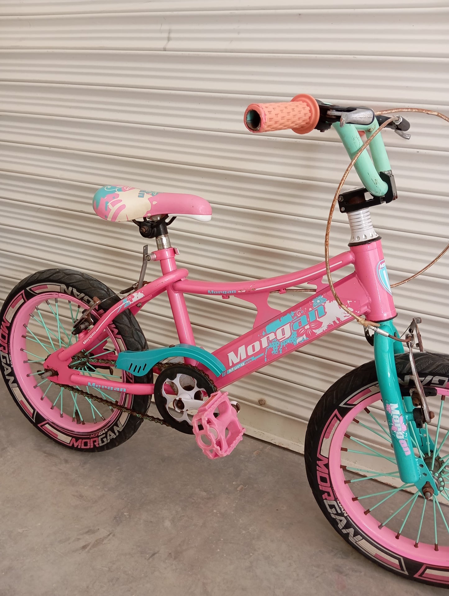 BICYCLE 16 Size Morgan For Girls