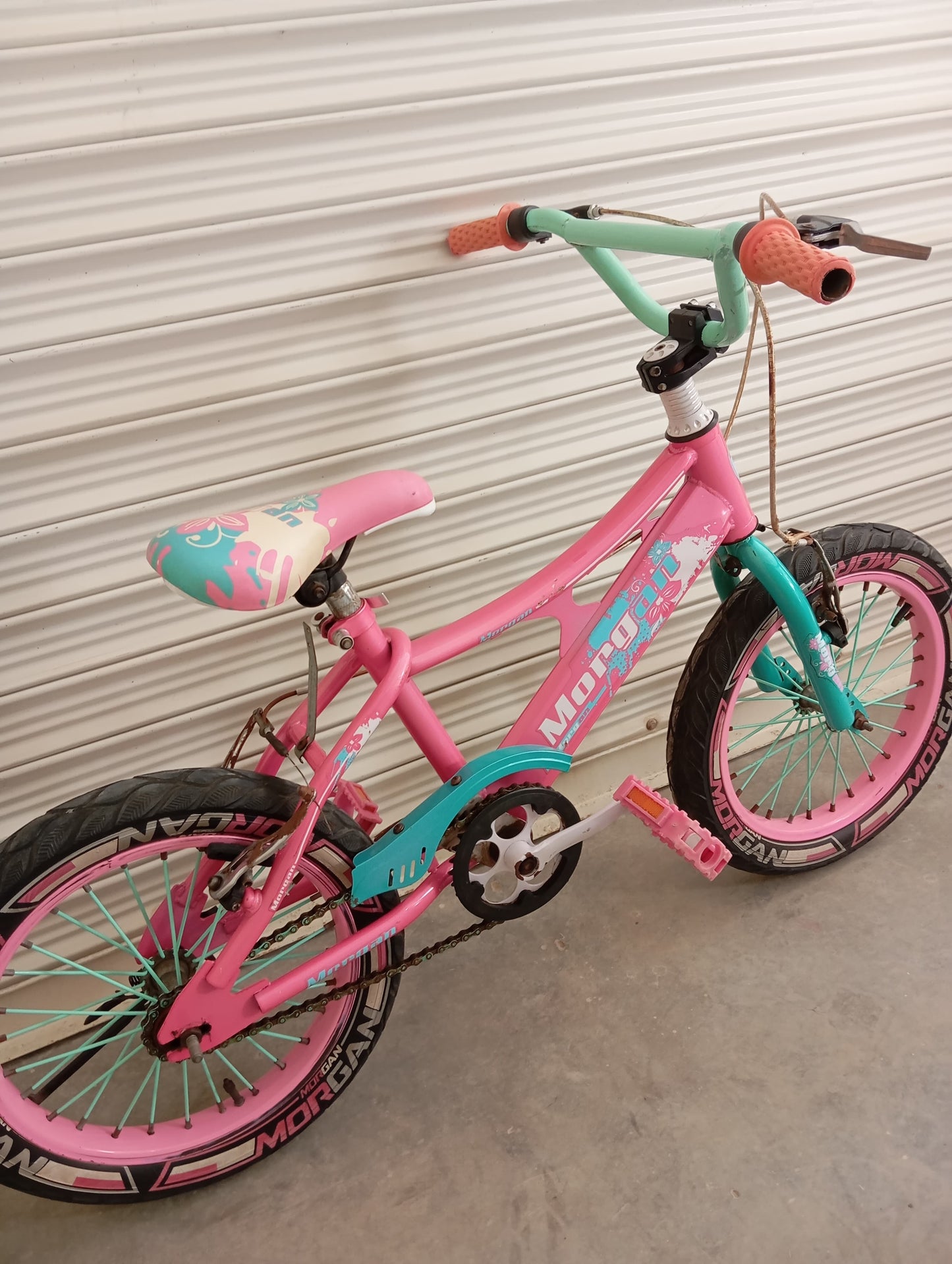 BICYCLE 16 Size Morgan For Girls