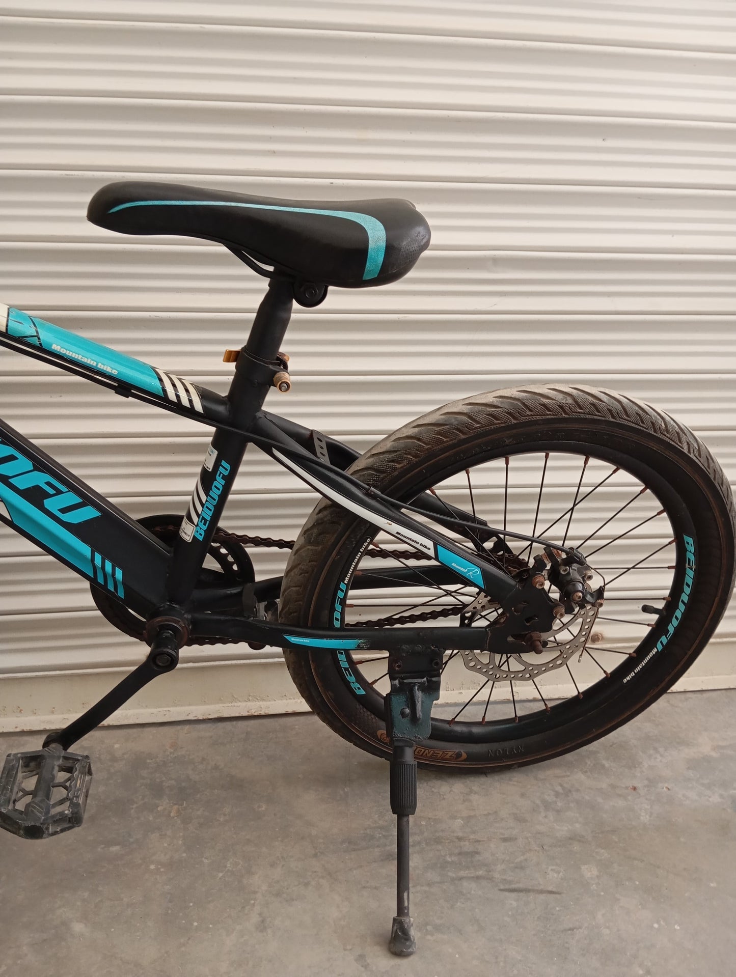 BICYCLE 20 Size (BEIDUOFU Original)